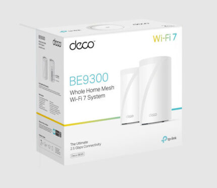 TP-LINK TPLINK Access Point DECO BE65(2-PACK) BE65(2PACK)