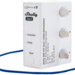 Shelly 3EM-63T Gen3 single-channel energy meter