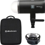 Elinchrom THREE Off Camera Flash Portrait Kit