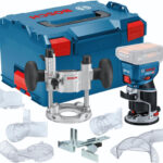 Bosch GKF 18V-8 Cordless Palm Router