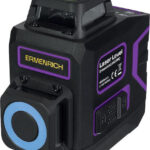 Ermenrich LV40 PRO Laser Level violet