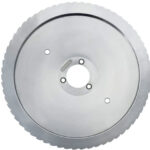 Berkel Serrated Blade for HomeLine Plus 250