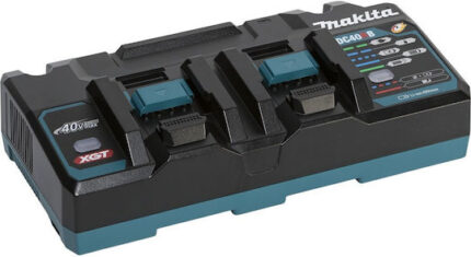 Makita Double Charger DC40RB