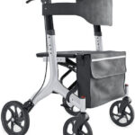 Weinberger aluminium rollator XXL