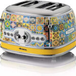 Ariete Toaster 4-Slices Positano