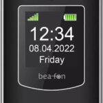 Bea-Fon SL605 2G black-silver