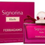 Salvatore Ferragamo Ferragamo Signorina Ribelle Edp 100ml Spray