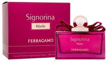 Salvatore Ferragamo Ferragamo Signorina Ribelle Edp 100ml Spray - Image 1
