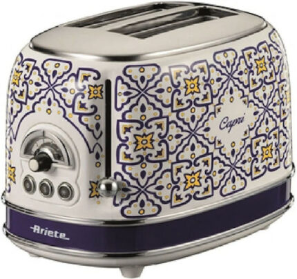 Ariete Toaster 2-Scheiben Capri