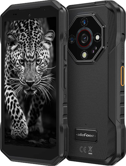 xlarge_20250428113937_ulefone_armor_x32.jpeg Ulefone Armor X32 Dual SIM (6GB/128GB) Future Black - Image 1