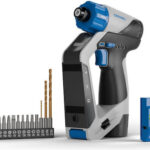 Dremel 3-in-1 Cordless Screwdriver 12V 2 Ah DD12V-S1