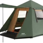 Coleman FastPitch Lodge 4 4 Person active tent