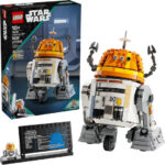 LEGO Star Wars 75416 Astromech-Droid Chopper C1-10P