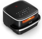 Tefal Easy Fry XL Surface FW4018E0 fryer Single Stand-alone 2200 W Hot air fryer Black