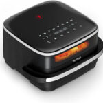 Tefal Easy Fry XL Surface FW4018E0 fryer Single Stand-alone 2200 W Hot air fryer Black