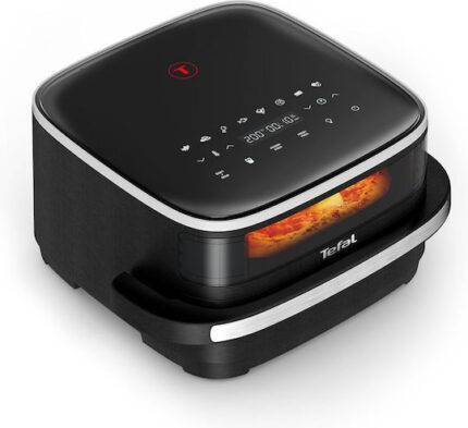 Tefal Easy Fry XL Surface FW4018E0 fryer Single Stand-alone 2200 W Hot air fryer Black
