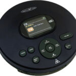 Reflexion PCD540DAB black