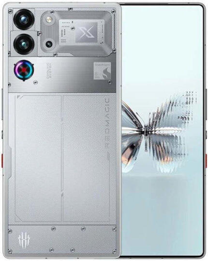 Smartphone REDMAGIC 10 Pro 5G 16/512GB Moonlight