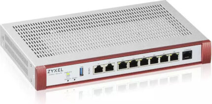 Zyxel USGFLEX 200H (Device only) Entry Bundle Firewall
