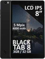 Tablet BLOW BlackTAB8 3/32GB 4G LTE