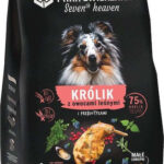 PAKA ZWIERZAKA Rabbit with forest fruits S - dry dog food - 9kg
