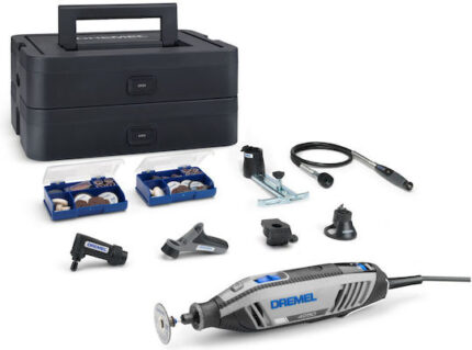 Dremel 4250 Multi-Tool Kit 128-piece + accessories