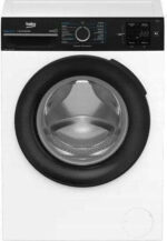 Beko Washing Machine 9kg 1151 Rounds BM3WFSU39215WBPB