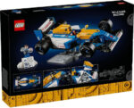 LEGO ICONS 10353 Williams Racing FW14B & Nigel Mansell