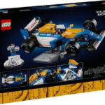 LEGO ICONS 10353 Williams Racing FW14B & Nigel Mansell