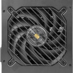 Mars Gaming MPB850SI power supply unit 850 W 24-pin ATX ATX Black