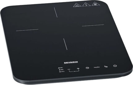 Severin KP 1032 Indcution Cooktop 2000W