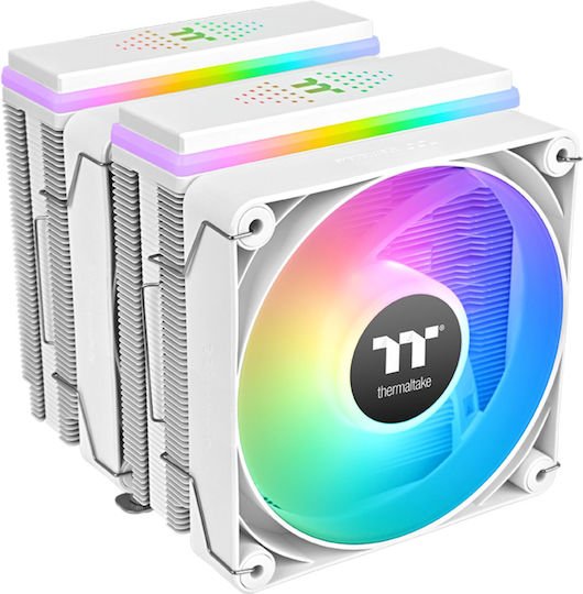 Thermaltake ASTRIA 600 ARGB White Air cooler - Image 1