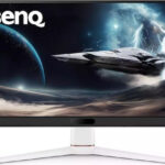 BenQ EX271 Monitor IPS 1920 x 1080 white 27