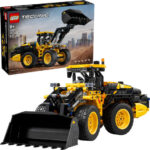 LEGO Technic 42209 Volvo L120 Electric Wheel Loader