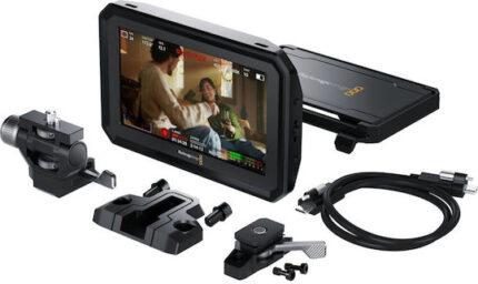 Blackmagic Design Pyxis Monitor Kit