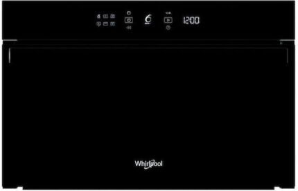 Whirlpool WMD44MB Built-in microwave oven 31  l 1000 W Black
