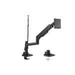 Kensington Stand Desk Mounted Monitor up to 49" with Arm (K58273WW)