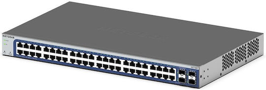 Netgear Switch GS748T-600EUS GS748T600EUS (GS748T-600EUS) - Image 1