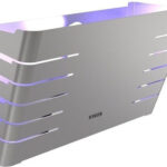 N'OVEEN IKN2050 Insecticide leopard light Inox
