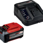 Einhell Power-X-Change 18V 5,2Ah Starter Kit