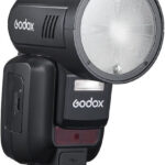 Godox V100-O             Oly/Pan