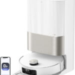 Dreame Vacuum Cleaner X50 Ultra white RLX85CE-6-WH RLX85CE6WH (RLX85CE-6-WH)