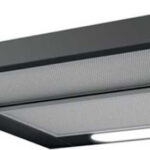 Elica ELITE 14 LUX BL/A/50 Built-under Black 650 m3/h
