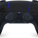Sony PlayStation PS5 DualSense Wireless Controller Midnight Black+USB cable