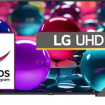 LG TV UHD AI (43UA73003LA)