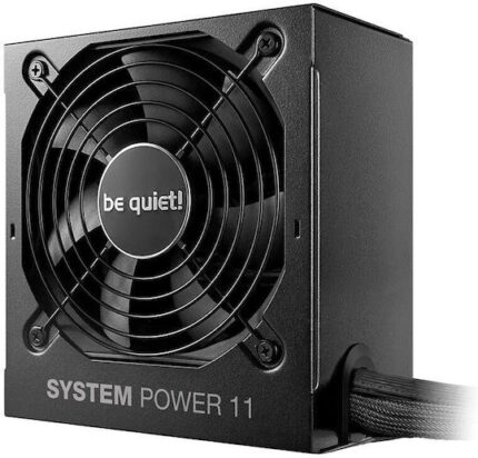 be quiet! SYSTEM POWER 11 650W