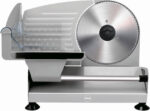ELDOM KR400 slicer Electric 150 W Stainless steel Metal