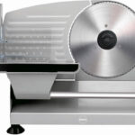 ELDOM KR400 slicer Electric 150 W Stainless steel Metal