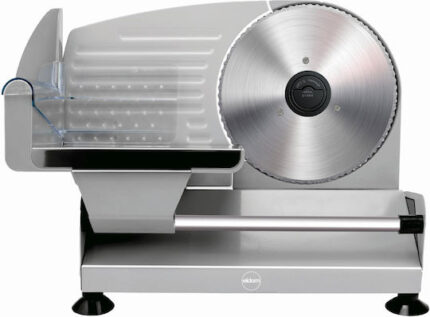 ELDOM KR400 slicer Electric 150 W Stainless steel Metal