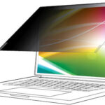 3M BP160W1E Privacy Filter 16:10 16.0  Bright Screen for Laptop